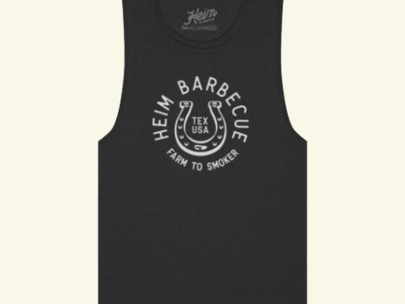 FARM TO SMOKER TANK