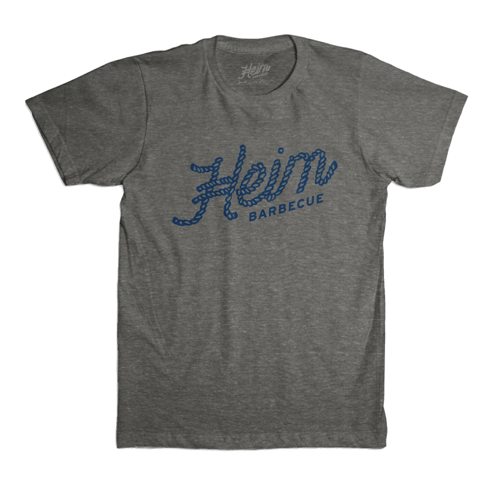 Navy Rope Tee